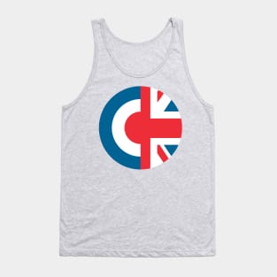 Mod Brit Tank Top